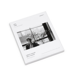 John Cage, In a Landscape (Book)