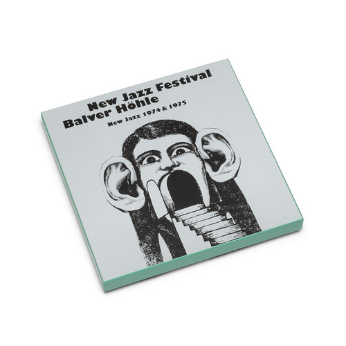 New Jazz Festival Balver Höhle (New Jazz 1974 & 1975)