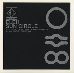 Fading Spectrum Of Darkness / Parhelion