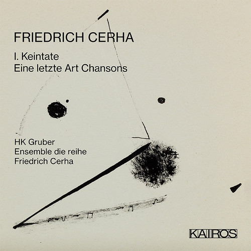 1. Keintate / Eine Letzte Art Chansons