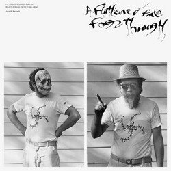 A Flattened Face Fogs Through (LP)