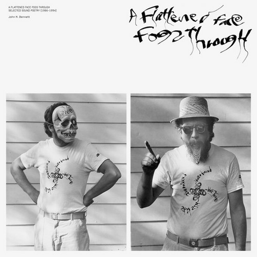 A Flattened Face Fogs Through (LP)