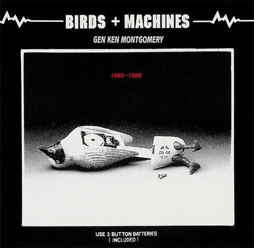 Birds + Machines