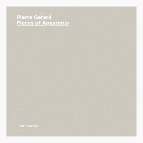 Pieces Of Apparatus