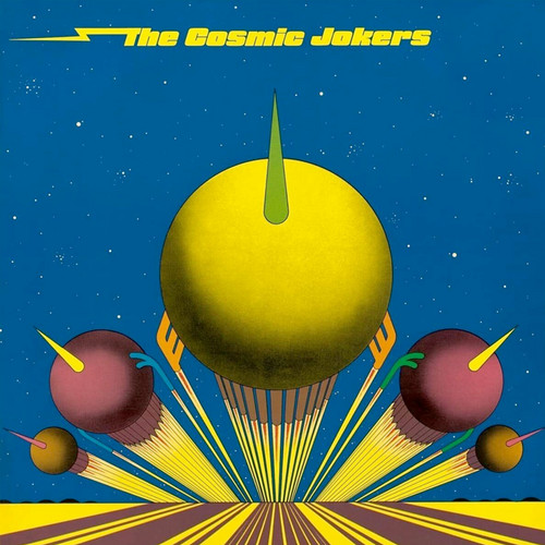 The Cosmic Jokers