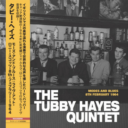 Modes and Blues - 8th February 1964