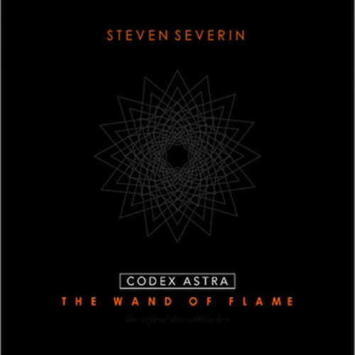Codex Astra - Wand Of Flame