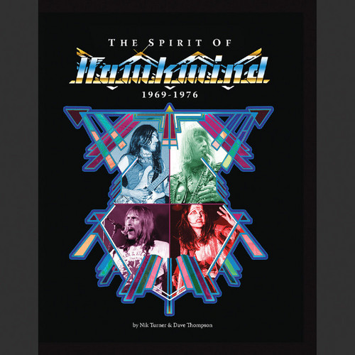 The Spirit Of Hawkwind 