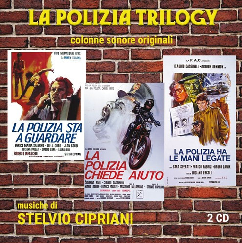 La Polizia Trilogy 