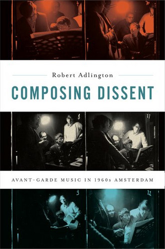 Composing Dissent (Book)