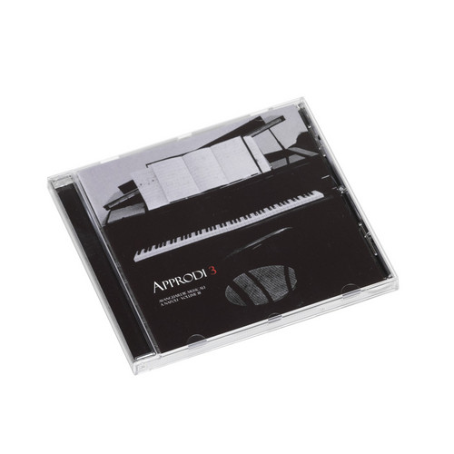 Approdi 3, Avanguardie Musicali a Napoli - Volume III