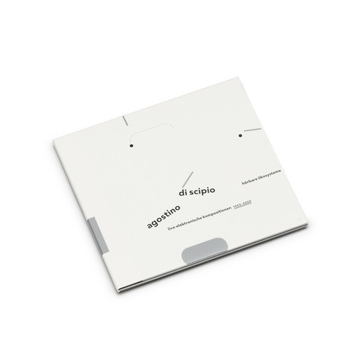Horbare Okosysteme: Live elektronic compositions 1993-2005