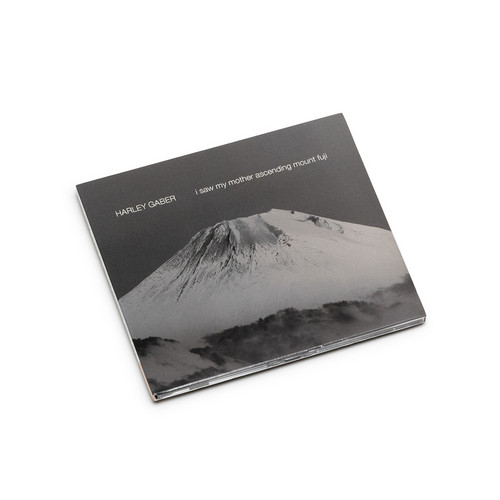 I saw my mother ascending Mount Fuji