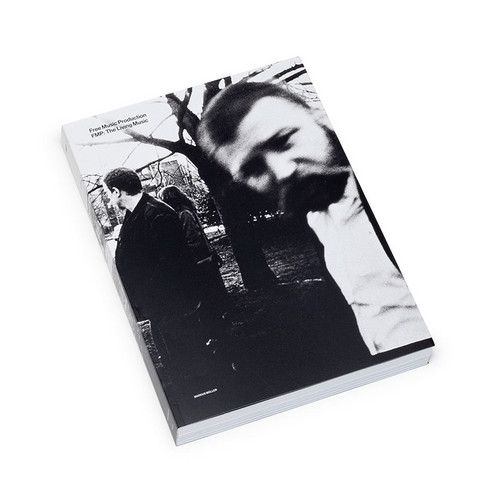 FMP Free Music Production - The Living Music (Book)