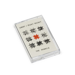 Great / Most Secret c/w  The Miracle