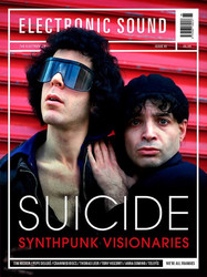 Issue 85: Suicide - Steampunk Visionaries