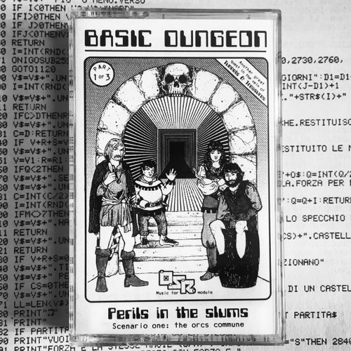Perils In The Slums Scenario One: The Orcs Commune