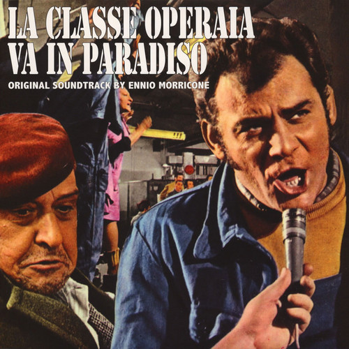La Classe Operaia Va In Paradiso