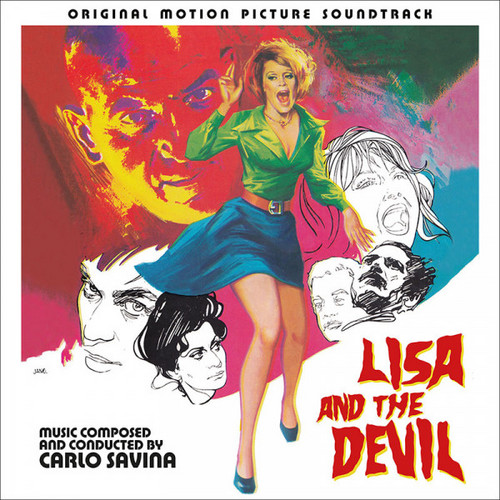 Lisa And The Devil