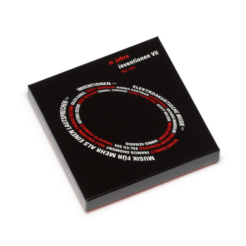Inventionen VII: 30 jahre inventionen 1982 - 2012