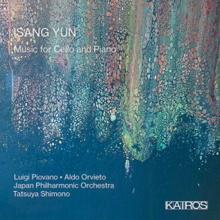 Works for Cello and Piano