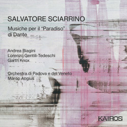 Musiche per il "Paradiso" di Dante