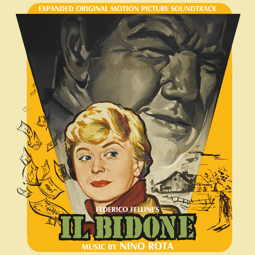 Il Bidone (Expanded Original Motion Picture Soundtrack)