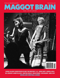 Maggot Brain #6 (Sep/Oct/Nov 2021) (Magazine)