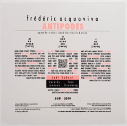 Antipodes