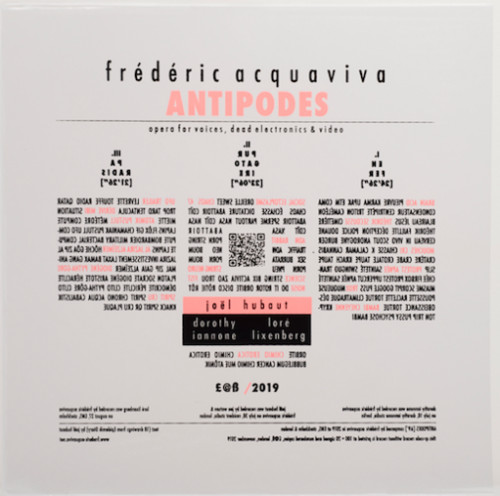 Antipodes