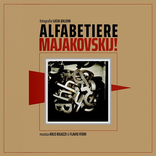 Alfabetiere Majakovskij! 