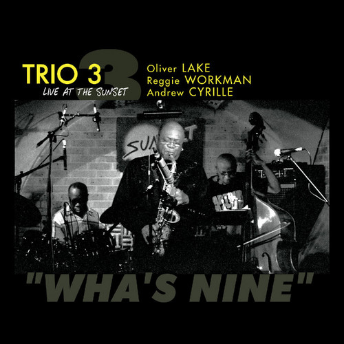 Wha's Nine (Live At The Sunset)