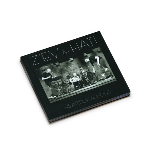 Heart Of A Wolf (2CD)