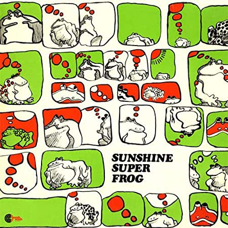 Sunshine Super Frog