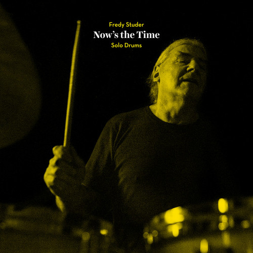 Now's The Time - Solo Drums