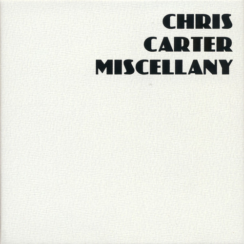 Miscellany