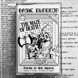 Perils In The Slums Scenario Three: The Maze Of Death