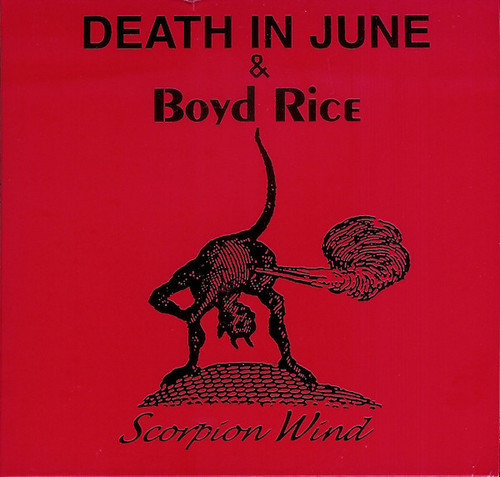 scorpion wind