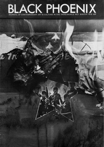 Black Phoenix: Third World Perspective on Contemporary Art and Culture (Book)