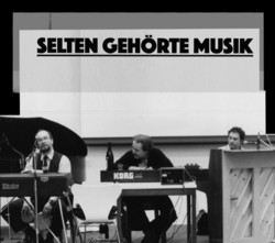 Sehr Selten Gehörte Tanzmusik