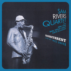Crosscurrent Live At Jazz Unité