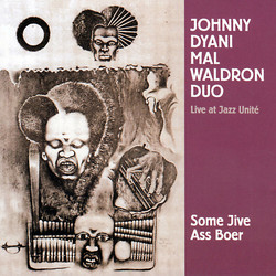 Some Jive Ass Boer “Live At Jazz Unité”
