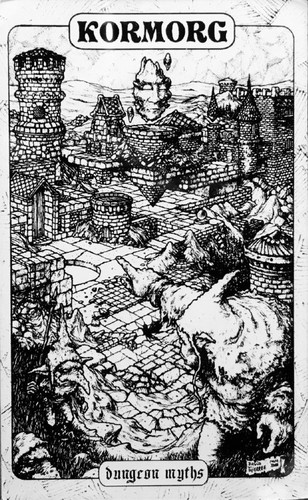 Dungeon Myths