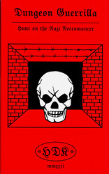 Hunt On The Nazi​-​necromancer