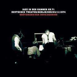 Jazz in der Kammer 1974