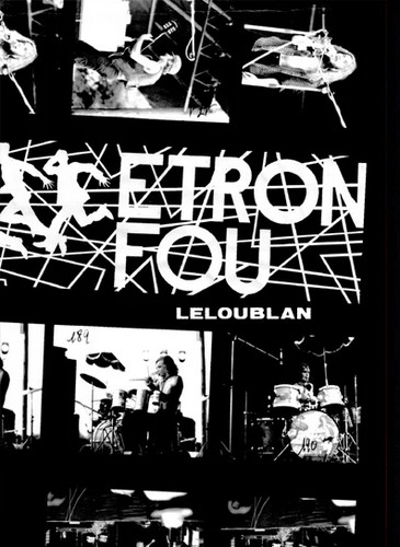 Une histoire d'Etron Fou Leloublan (Book)