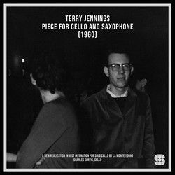 Piece for Cello and Saxophone (2LP)