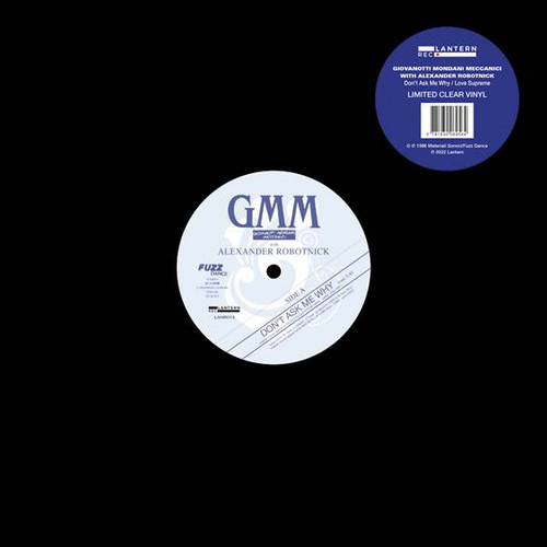 Don't Ask Me Why/Love Supreme 