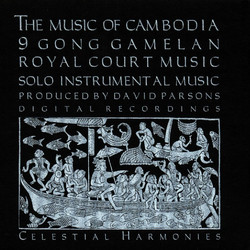 The Music Of Cambodia