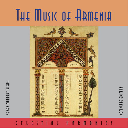 The Music Of Armenia